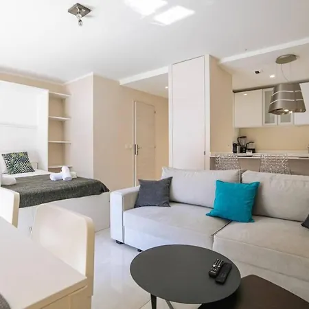 Coeur De Apartment Cannes