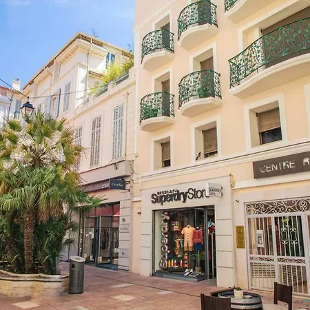 Coeur De Apartment Cannes